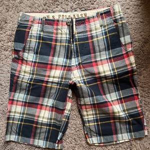 US Polo Assn, Size 32, Multicolor